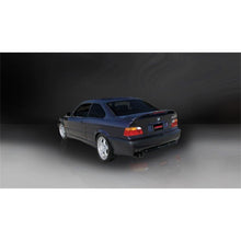Load image into Gallery viewer, Corsa 1992-1999 BMW 325i/is Coupe E36 Black Sport Cat-Back Exhaust Catback CORSA Performance
