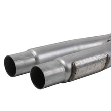 Load image into Gallery viewer, BBK 2015-16 Mustang GT Varitune Complete Cat Back Exhaust System (Includes Resonator Delete X-Pipe) Catback BBK
