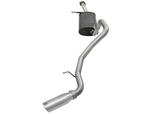 Load image into Gallery viewer, aFe MACHForce XP Exhaust Cat-Back SS-304 97-16 Nissan Patrol (Y61) I6-4.8L w/ Polished Tips Catback aFe
