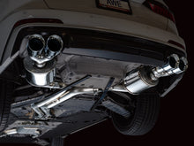 Load image into Gallery viewer, AWE Tuning 19-23 Audi C8 S6/S7 2.9T V6 AWD Touring Edition Exhaust - Chrome Silver Tips Catback AWE Tuning   
