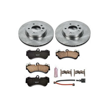 Load image into Gallery viewer, Power Stop 04-06 Porsche Cayenne Front Autospecialty Brake Kit Brake Kits - OE PowerStop   
