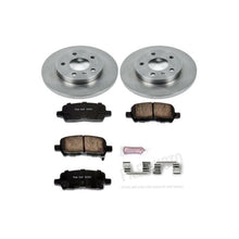 Load image into Gallery viewer, Power Stop 05-09 Buick Allure Rear Autospecialty Brake Kit Brake Kits - OE PowerStop   
