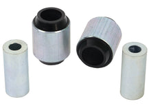Load image into Gallery viewer, Whiteline Plus 7/03-11 Mazda RX8 Rear Control Arm Upper Inner Bushing Kit Bushing Kits Whiteline
