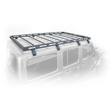 Load image into Gallery viewer, DV8 Offroad 18-21 Jeep Wrangler JL 4-Door Roof Rack Roof Rack DV8 Offroad
