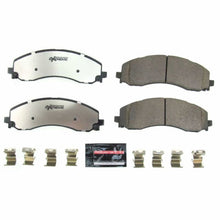 Load image into Gallery viewer, Power Stop 2019 Ram 2500 Front Z36 Truck &amp; Tow Brake Pads w/Hardware Brake Pads - Performance PowerStop   

