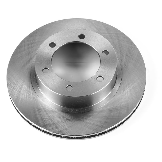 Power Stop 96-02 Toyota 4Runner Front Autospecialty Brake Rotor Brake Rotors - OE PowerStop   