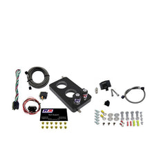 Load image into Gallery viewer, Nitrous Express 05-10 Ford Mustang 4.6L 3 Valve Nitrous Plate Kit (50-150HP) w/o Bottle Nitrous Systems Nitrous Express
