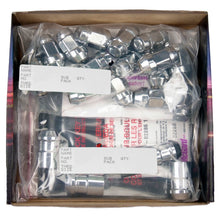 Load image into Gallery viewer, McGard Jeep Wrangler Install Kit (Cone / Bulge) 1/2-20 / 3/4 Hex / (18 Lug Nuts / 5 Locks) - Chrome Lug Nuts McGard
