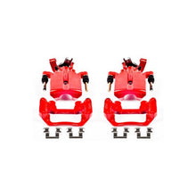 Load image into Gallery viewer, Power Stop 05-08 Chevrolet Cobalt Rear Red Calipers w/Brackets - Pair Brake Calipers - Perf PowerStop   
