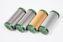 Load image into Gallery viewer, Radium Engineering 100 Micron Stainless Fuel Filter Fuel Filters Radium Engineering
