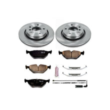 Load image into Gallery viewer, Power Stop 2000 BMW 323i Rear Autospecialty Brake Kit Brake Kits - OE PowerStop   
