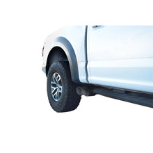 Load image into Gallery viewer, Gibson 17-19 Ford F-150 Raptor 3.5L 3in Cat-Back Super Truck Exhaust - Black Elite Catback Gibson
