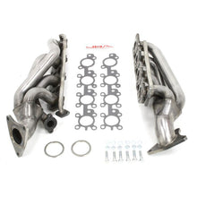 Load image into Gallery viewer, JBA 10-19 Toyota 4.6L V8 1-5/8in Primary Raw 409SS Cat4Ward Header Headers &amp; Manifolds JBA
