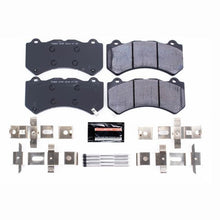 Load image into Gallery viewer, Power Stop 16-19 Cadillac ATS Front Track Day Brake Pads Brake Pads - Racing PowerStop   
