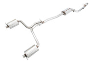 AWE Tuning Mercedes-Benz W205 C300 Touring Edition Exhaust Catback AWE Tuning   