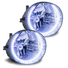 Load image into Gallery viewer, Oracle Toyota 4-Runner 06-09 LED Fog Halo Kit - White SEE WARRANTY Fog Lights ORACLE Lighting
