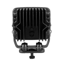 Load image into Gallery viewer, Go Rhino Xplor Bright Series Rectangle SingleLED Spot Light Kit (Surface Mount) 5in. - Blk (Pair) Light Bars &amp; Cubes Go Rhino   
