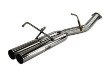 Load image into Gallery viewer, ISR Performance EP (Straight Pipes) Dual Tip Exhaust 3in - 89-94 (S13) Nissan 240sx Catback ISR Performance
