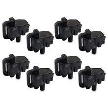 Load image into Gallery viewer, Mishimoto 97-02 GM LS1 Engine Ignition Coil Set Ignition Coils Mishimoto
