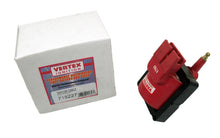 Load image into Gallery viewer, Taylor Cable 718227 Ignition Coil; 48000 Volts; Ford TFI; Black Finish; Ignition Coil Taylor Cable
