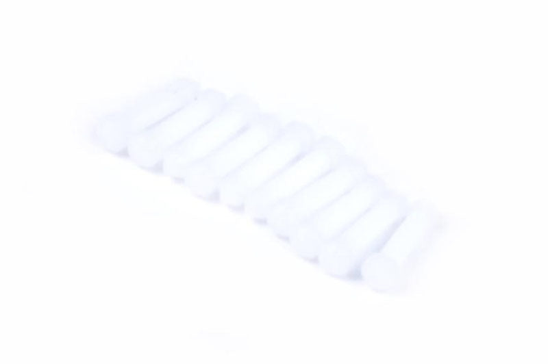 Haltech Plastic AMP Superseal Connector Waterproofing/Blanking Pins - Pack of 10 Wiring Connectors Haltech