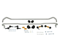 Load image into Gallery viewer, Whiteline 15-20 Subaru Impreza WRX STI Front And Rear Sway Bar Kit Sway Bars Whiteline
