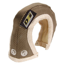 Load image into Gallery viewer, DEI Turbo Shield T22- Shield Only - Titanium Turbo Blankets DEI
