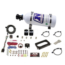 Load image into Gallery viewer, Nitrous Express 96-04 Ford Mustang Cobra/Mach 1 4 Valve Nitrous Kit (50-300HP) w/5lb Bottle Nitrous Systems Nitrous Express
