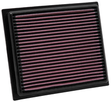 Load image into Gallery viewer, K&amp;N Replacement Air Filter TOYOTA PRIUS 1.8L L4; 2010 Air Filters - Drop In K&amp;N Engineering   
