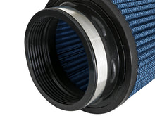 Load image into Gallery viewer, aFe Magnum FLOW Pro 5R Air Filter 3-1/2in F x 5in B x 3-1/2in T (INV DOME) x 8in H Air Filters - Universal Fit aFe
