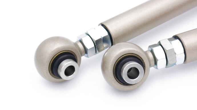 ISR Performance Rear Traction Rods for 2017+ Infiniti Q60 / 2014+ Q50 Traction Bars ISR Performance