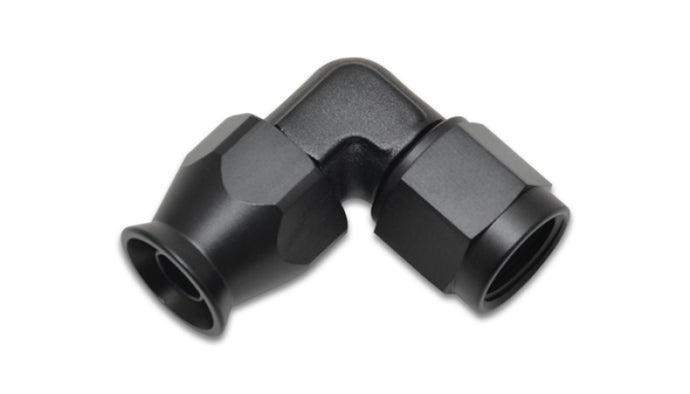 Vibrant 90 Degree Tight Radius Forged Hose End Fittings -3AN Fittings Vibrant   