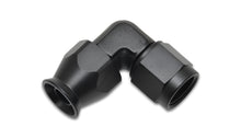 Load image into Gallery viewer, Vibrant -10AN Forged Aluminum Non Swivel Hose End for PTFE Lined Hose Fittings Vibrant
