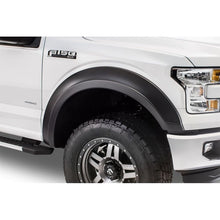 Load image into Gallery viewer, Bushwacker 18-19 Ford F-150 Extend-A-Fender Style Flares 4pc. - Black Fender Flares Bushwacker
