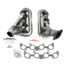Load image into Gallery viewer, JBA 15-20 Ford Mustang 5.0L Coyote 1-3/4in Primary Raw 409SS Cat4Ward Header Headers &amp; Manifolds JBA
