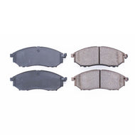 Power Stop 08-12 Infiniti EX35 Front Z16 Evolution Ceramic Brake Pads | 16-888