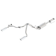 Borla 07-09 Toyota FJ Cruiser 4.0L V6 Catback Exhaust Single Split Rear Exit Catback Borla