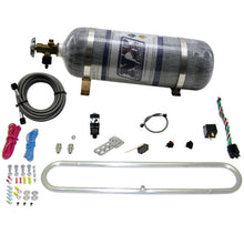 Load image into Gallery viewer, Nitrous Express N-Tercooler System for CO2 w/Composite Bottle (Remote Mount Solenoid) Intercooler Sprayers Nitrous Express
