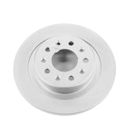 Power Stop 2018 Buick Envision Rear Evolution Geomet Coated Rotor Brake Rotors - OE - Cryo PowerStop