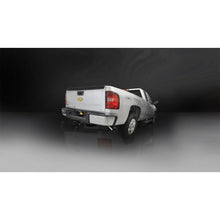 Load image into Gallery viewer, Corsa 2011-2013 Chevrolet Silverado Crew Cab/Short Bed 1500 6.2L V8 Polished Sport Cat-Back Exhaust Catback CORSA Performance
