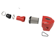 Load image into Gallery viewer, aFe Momentum GT Limited Edition Cold Air Intake 15-16 Dodge Challenger/Charger SRT Hellcat - Red Cold Air Intakes aFe
