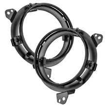 Load image into Gallery viewer, Oracle Jeep Wrangler JL/ Gladiator JT Adjustable 7in. Headlight Brackets (Pair) SEE WARRANTY Light Mounts ORACLE Lighting
