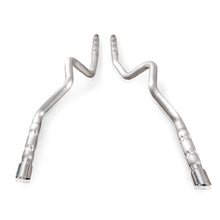 Load image into Gallery viewer, Stainless Works 2011-14 Mustang GT/2011-2012 Shelby GT500 3in Catback Retro Chambered Mufflers Catback Stainless Works
