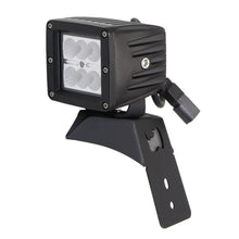 Load image into Gallery viewer, Go Rhino 18-20 Jeep Wrangler JL/JLU/Gladiator JT Light Mount - 3in Cube Light Mounts Go Rhino
