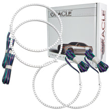 Load image into Gallery viewer, Oracle Dodge Ram 02-05 Halo Kit - ColorSHIFT SEE WARRANTY Headlights ORACLE Lighting
