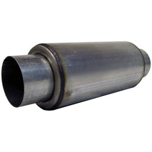 Load image into Gallery viewer, MBRP Universal Resonator 4 Inlet /Outlet 12 Body 18 Overall T304 Resonators MBRP

