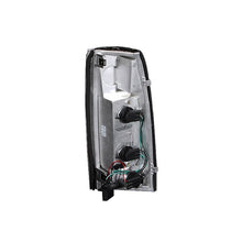Load image into Gallery viewer, ANZO 1999-2000 Cadillac Escalade Taillights Black - New Gen Tail Lights ANZO
