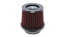 Load image into Gallery viewer, Vibrant The Classic Performance Air Filter (5.25in O.D. Cone x 5in Tall x 4in inlet I.D.) Air Filters - Universal Fit Vibrant
