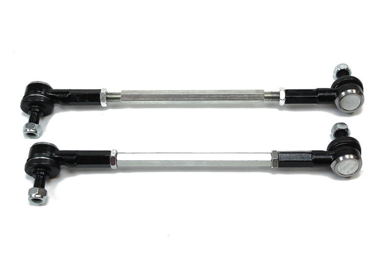 ISR Performance Front Sway Bar End Links - 2010+ Hyundai Genesis Coupe Sway Bar Endlinks ISR Performance