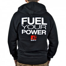 Load image into Gallery viewer, Grams Performance Black Hoodie 2XL Apparel Grams Performance
